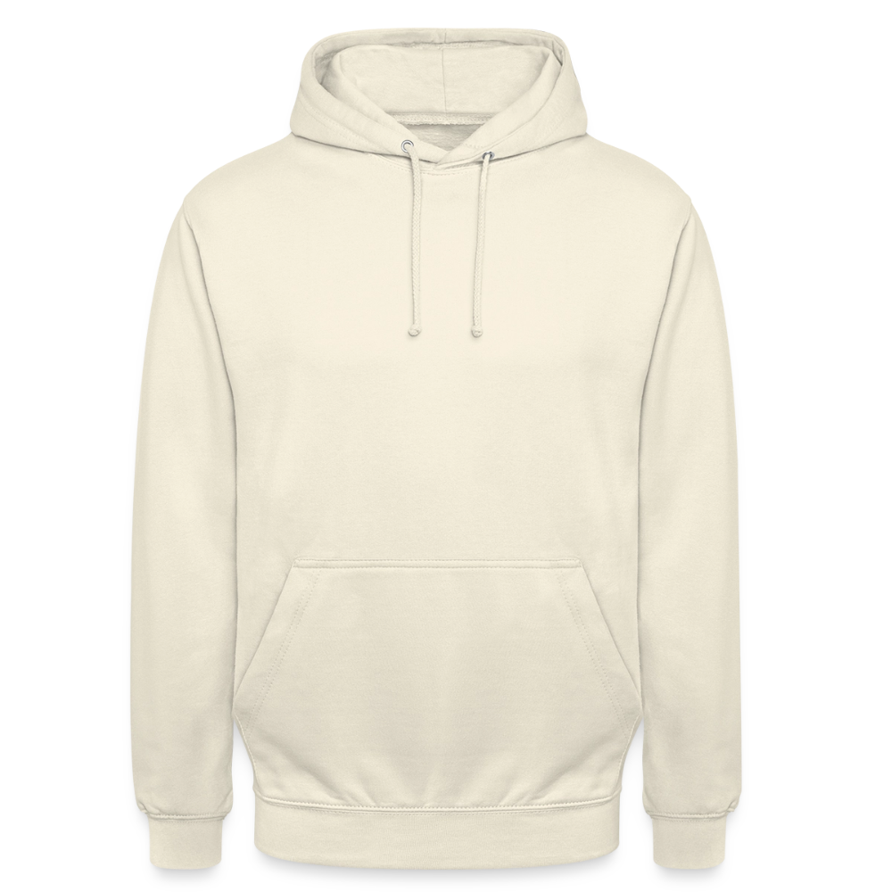 Unisex Hoodie - Jesaja 40:31 - Mit Adler - Vanille-Milchshake