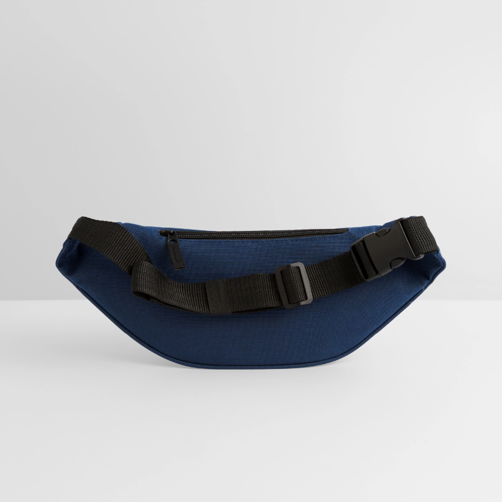 Trage/Bauchtasche - Jesus liebt dich - Navy