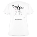 Frauen Premium T-Shirt - Braut Jesu - Weiß