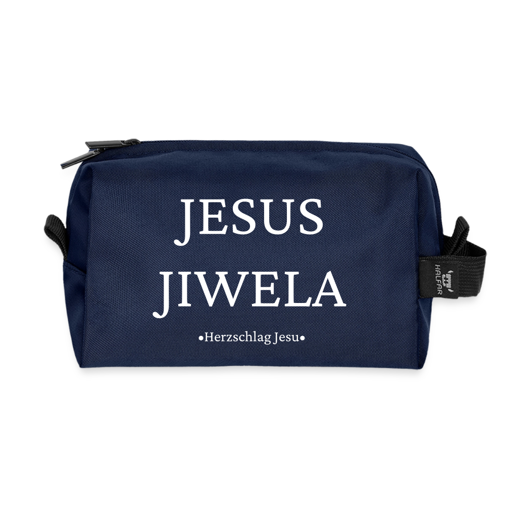 Kulturtasche - Jesus Jiwela - Romenes - Navy