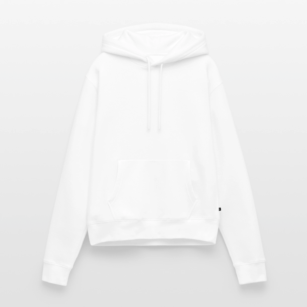 Frauen Premium Hoodie -  Braut Jesu - Weiß