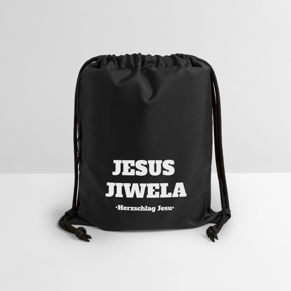 Turnbeutel - JESUS JIWELA - Romenes - Schwarz