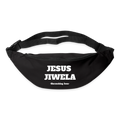 Trage Bauchtasche - JESUS JIWELA - Romenes - Schwarz