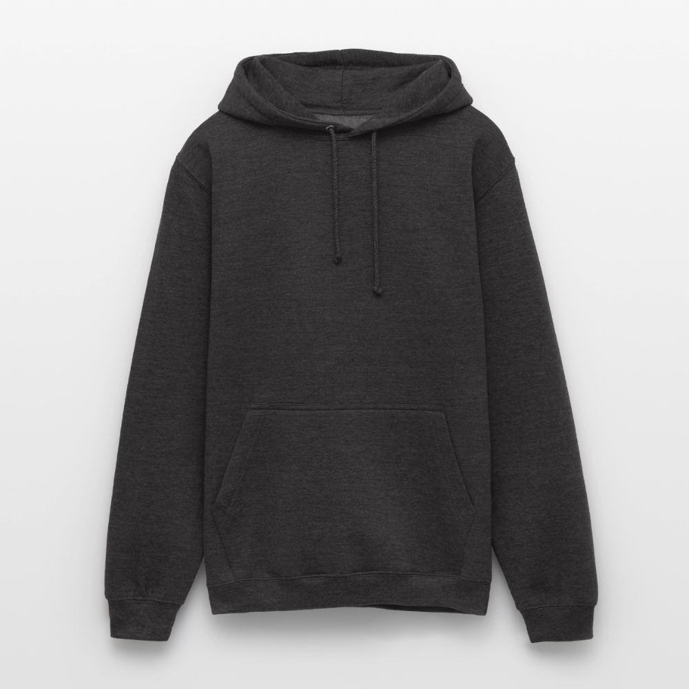 Hoodie - Kind Gottes - mit Krone - Anthrazit