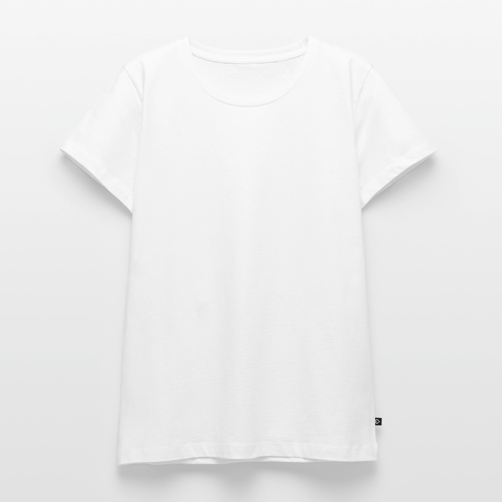 Frauen Premium T-Shirt - Braut Jesu - Weiß