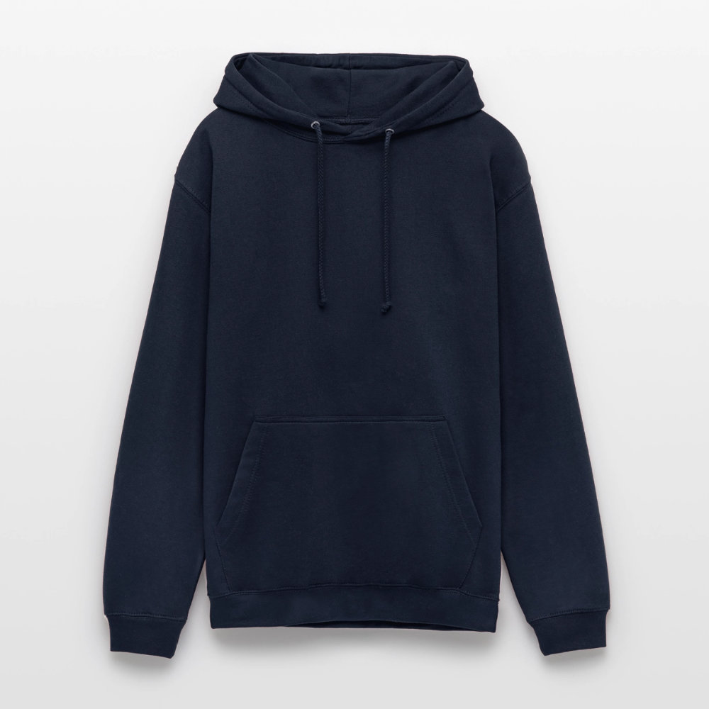 Hoodie - Kind Gottes - mit Krone - Navy