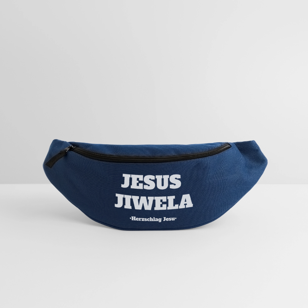 Trage Bauchtasche - JESUS JIWELA - Romenes - Navy