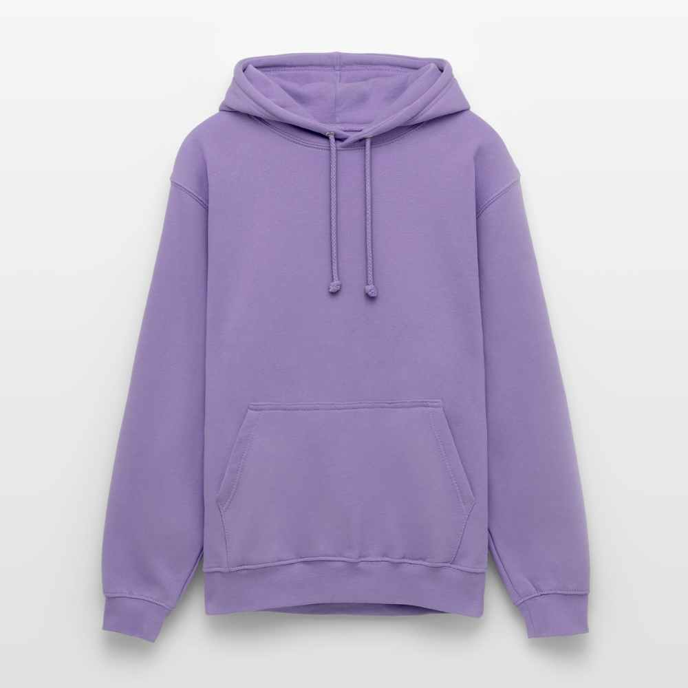 Hoodie - Menschen Fischer - Lavendel