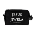 Kulturtasche - Jesus Jiwela - Romenes - Schwarz