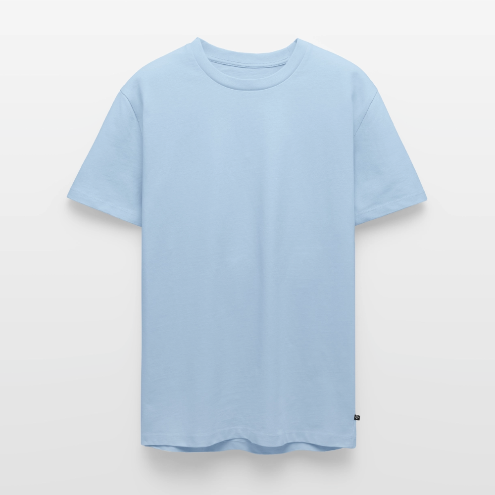 Männer Premium T-Shirt - Jesaja 40:31 - Hellblau
