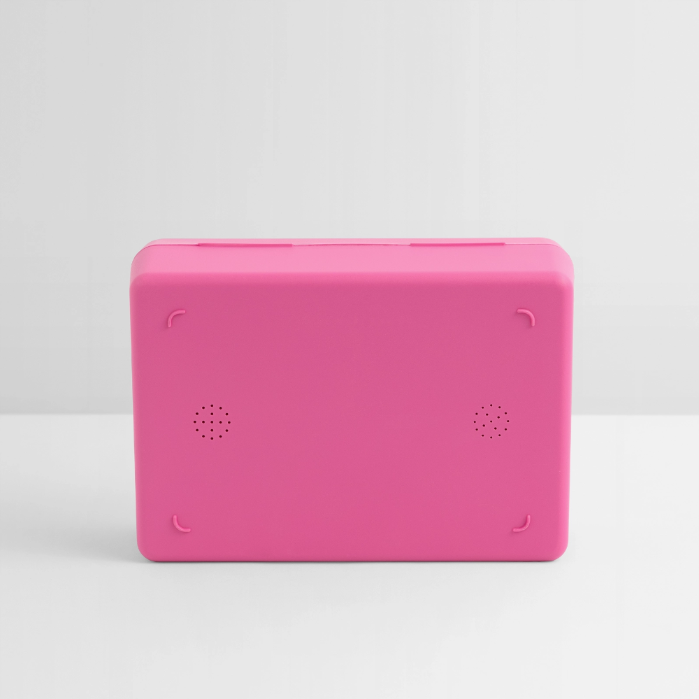 Brotdose - Jesus liebt dich - Pink