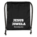 Turnbeutel - JESUS JIWELA - Romenes - Schwarz