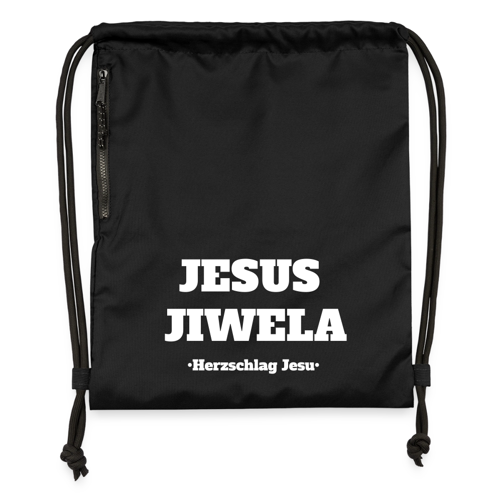 Turnbeutel - JESUS JIWELA - Romenes - Schwarz