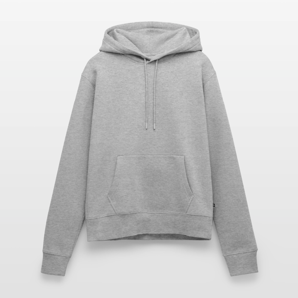 Frauen Premium Hoodie -  Braut Jesu - Grau meliert