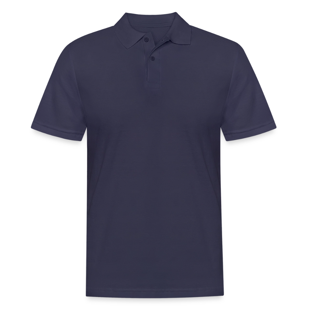 Männer Poloshirt - Jesus Jiwela - Romenes - Navy