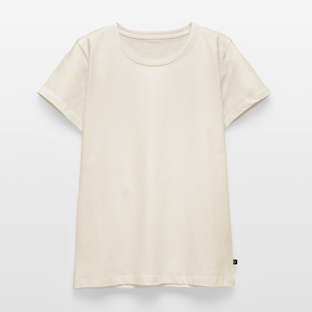 Frauen Premium T-Shirt - Braut Jesu - Naturweiß