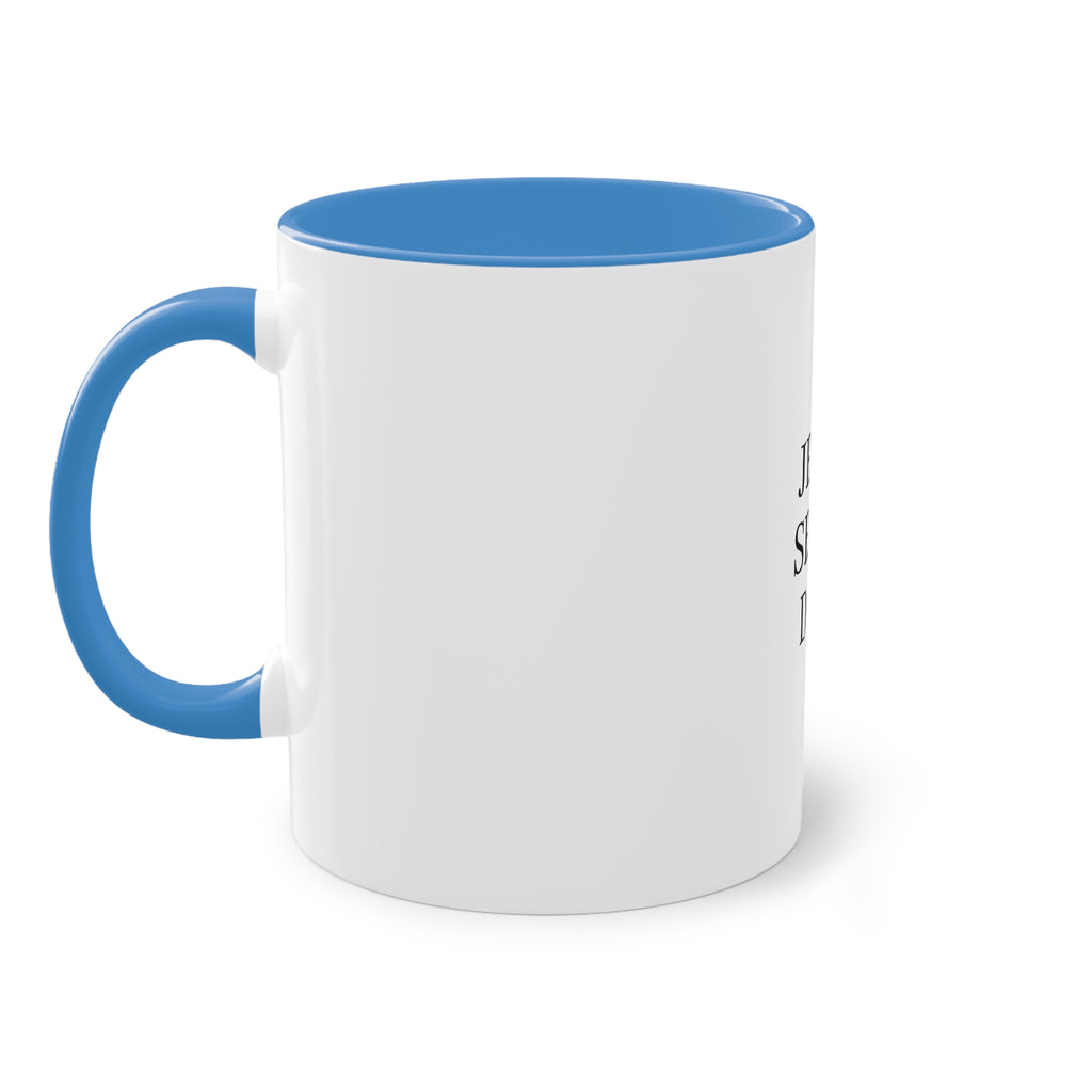 ,,JESUS SEGNE DICH,, Tasse