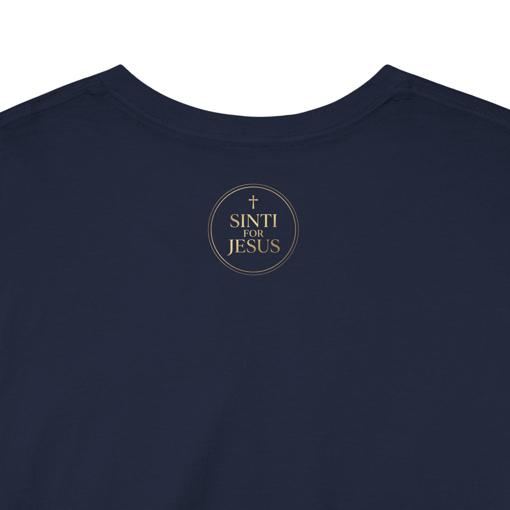 Das Volk Sinti soll Errettet werden Design T-Shirt
