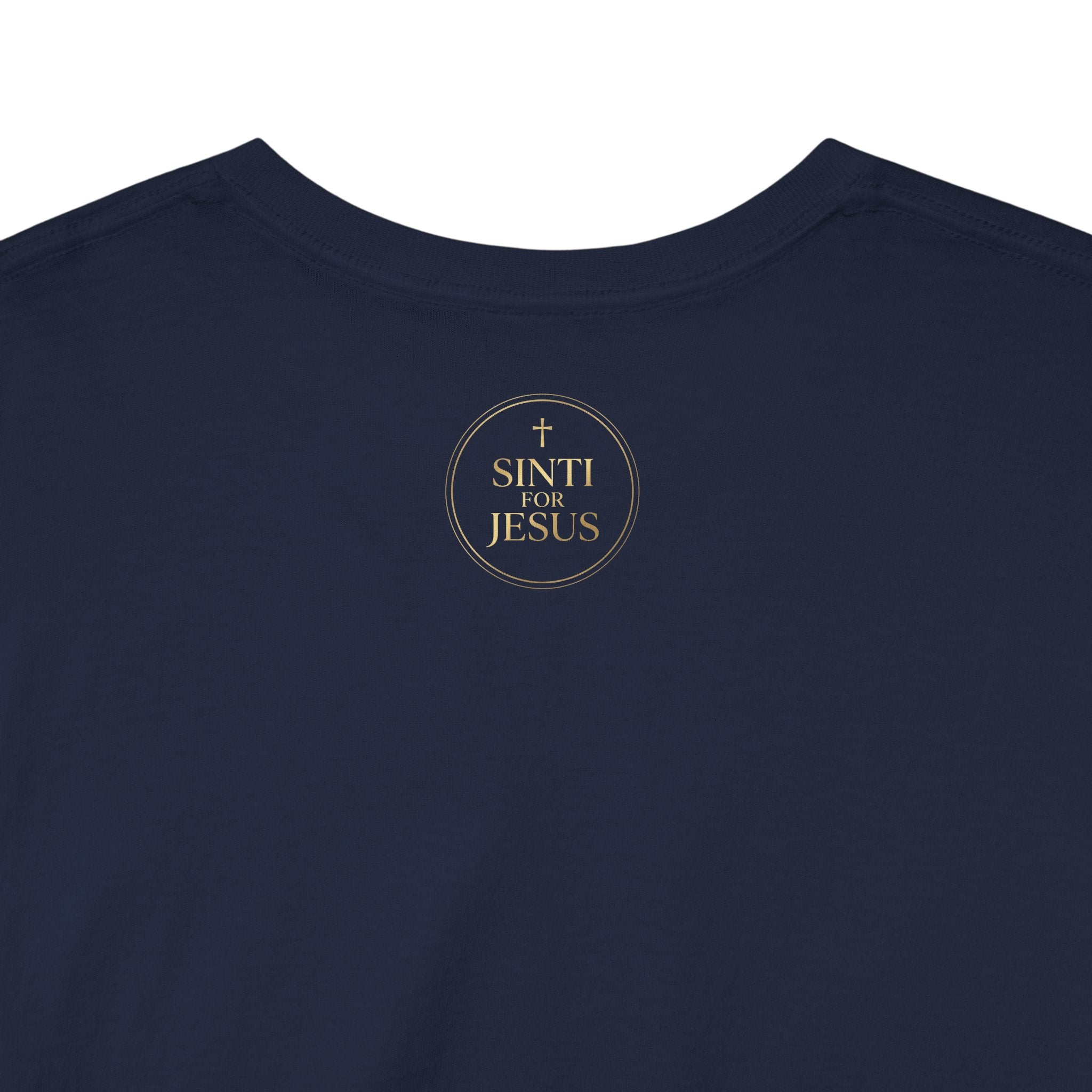 Das Volk Sinti soll Errettet werden Design T-Shirt
