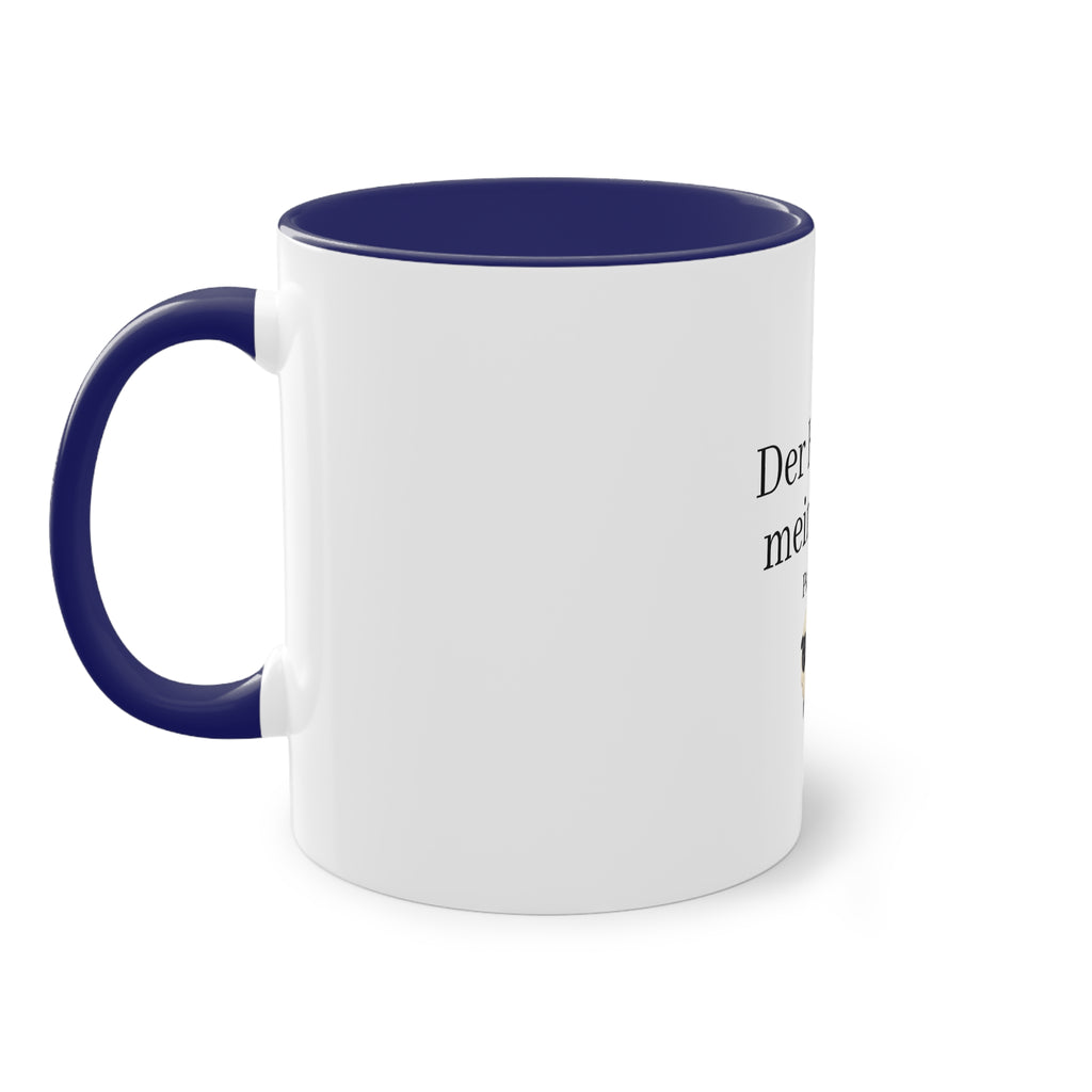 ,,Der Herr ist mein Hirte,, Psalm 23 -Tasse