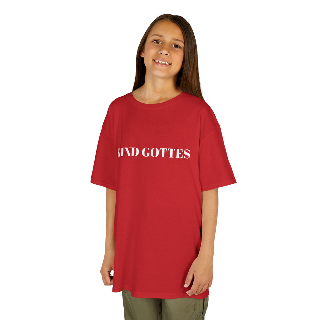 "Kind Gottes"  Kinder T-Shirt