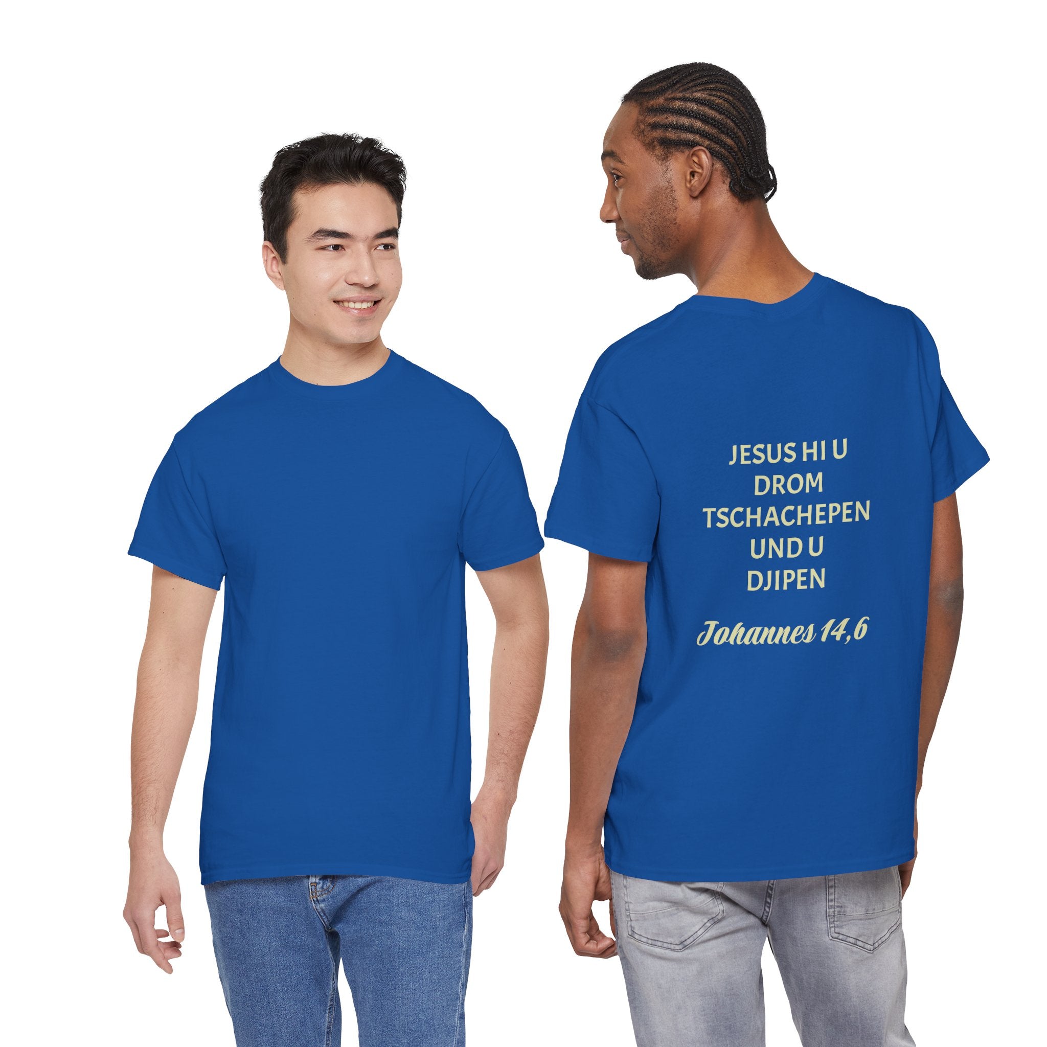 Romenes Johannes 14,6 T-Shirt