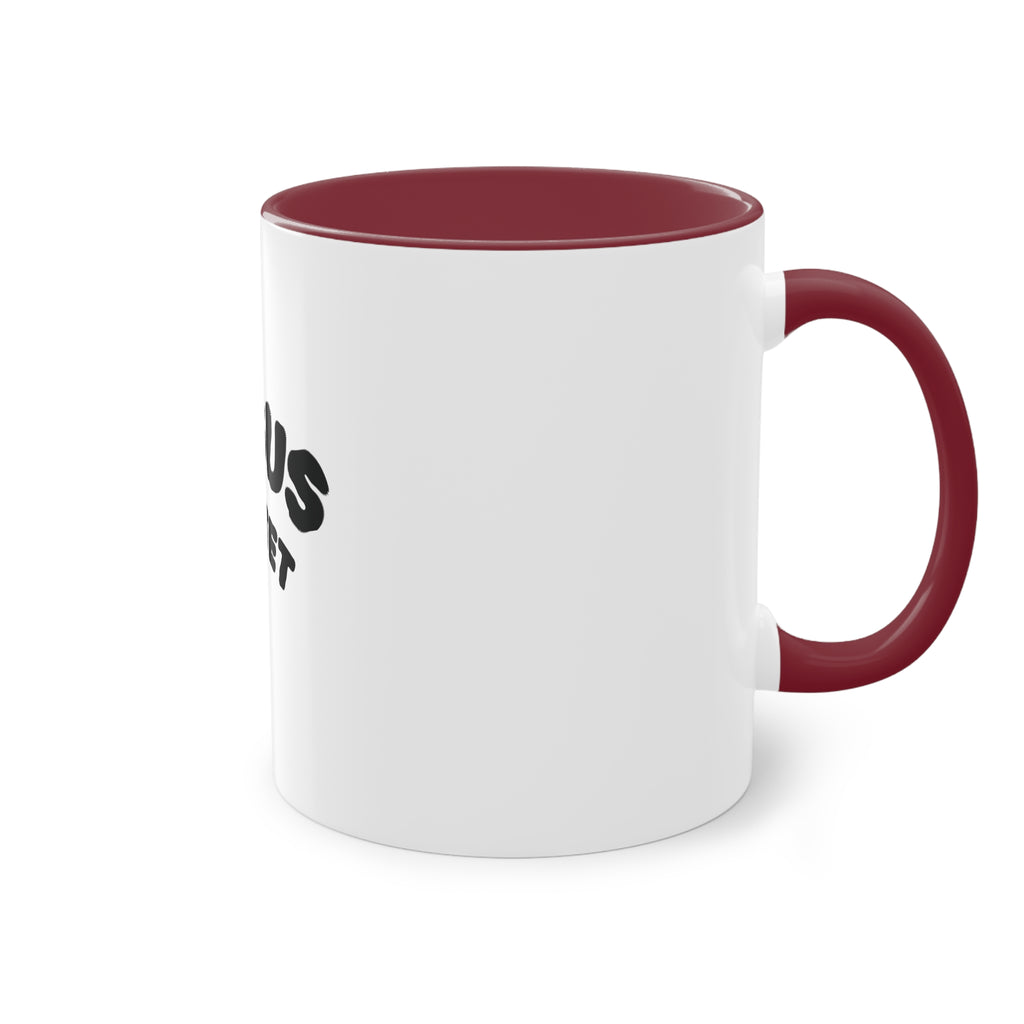 ,,Jesus Rettet,, - Tasse
