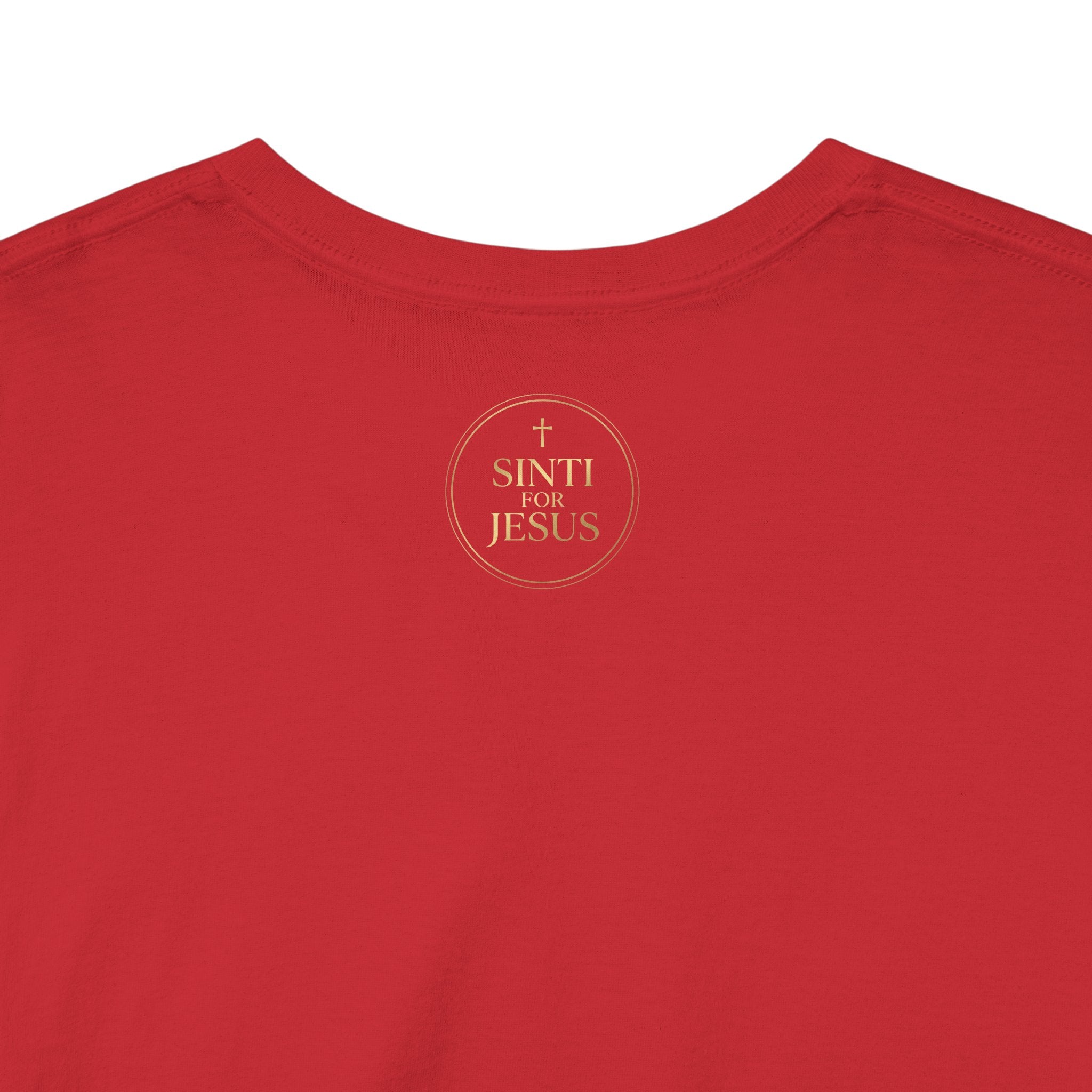 Das Volk Sinti soll Errettet werden Design T-Shirt