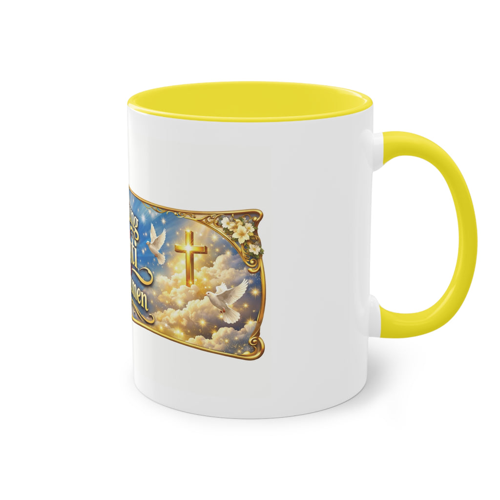 Erweckung für Sinti in Jesu Namen Kaffee Tasse