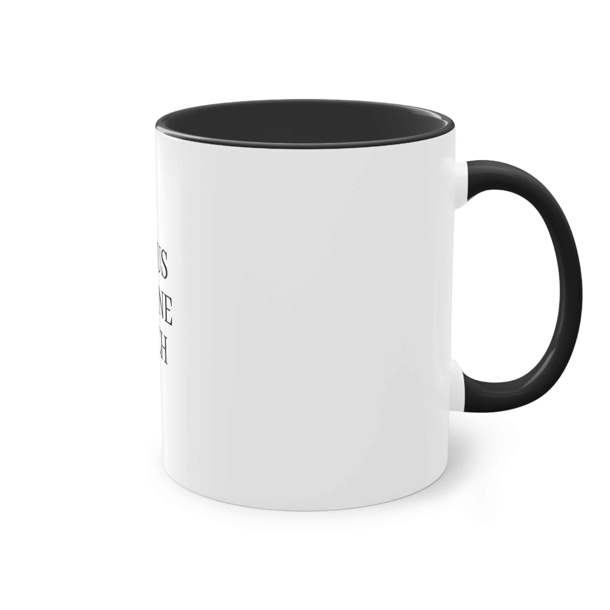 ,,JESUS SEGNE DICH,, Tasse