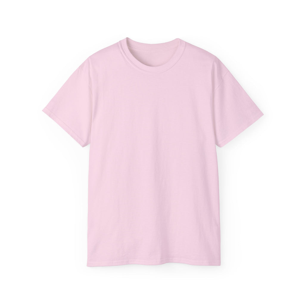 Heavyweight T-Shirt - Mir ist vergeben durch Jesus Christus