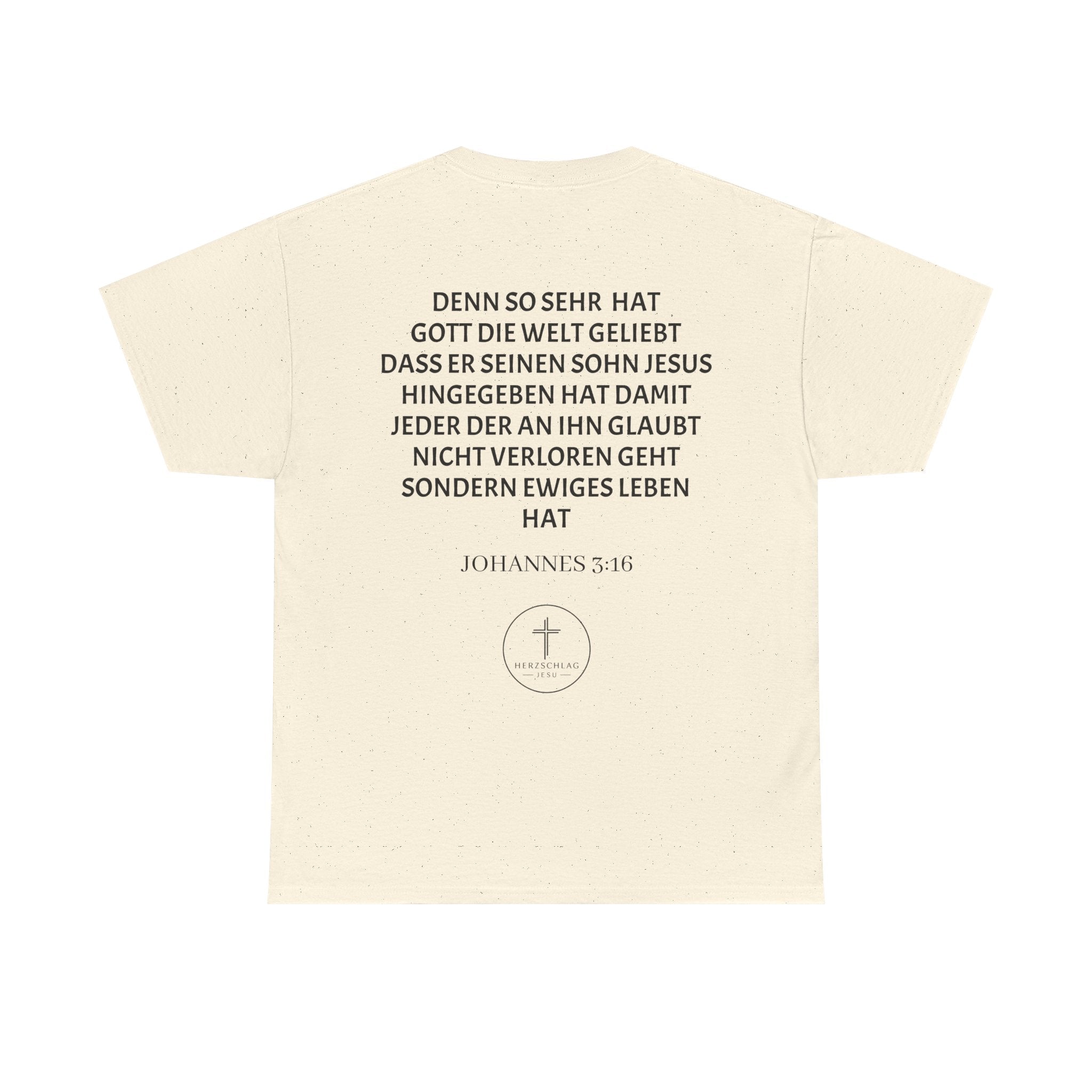 Johannes 3:16 T-Shirt