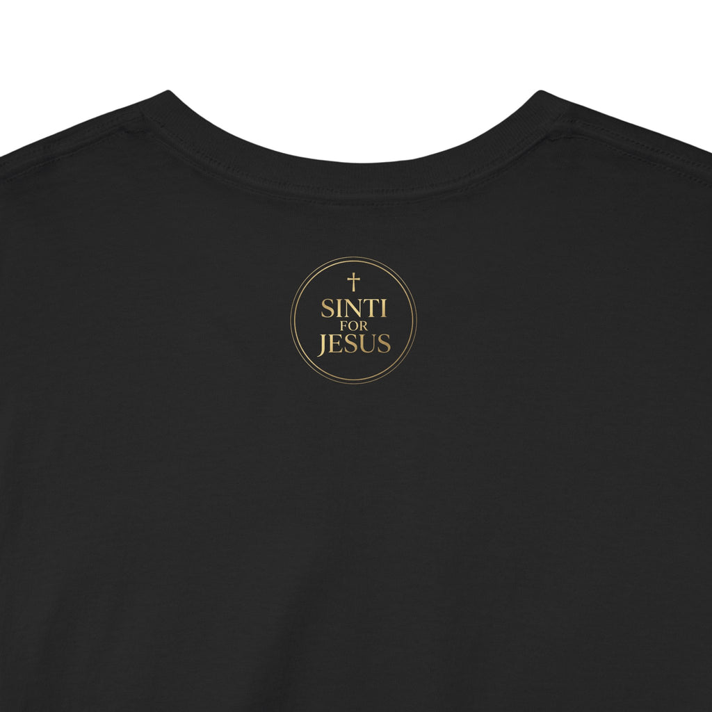 Das Volk Sinti soll Errettet werden Design T-Shirt
