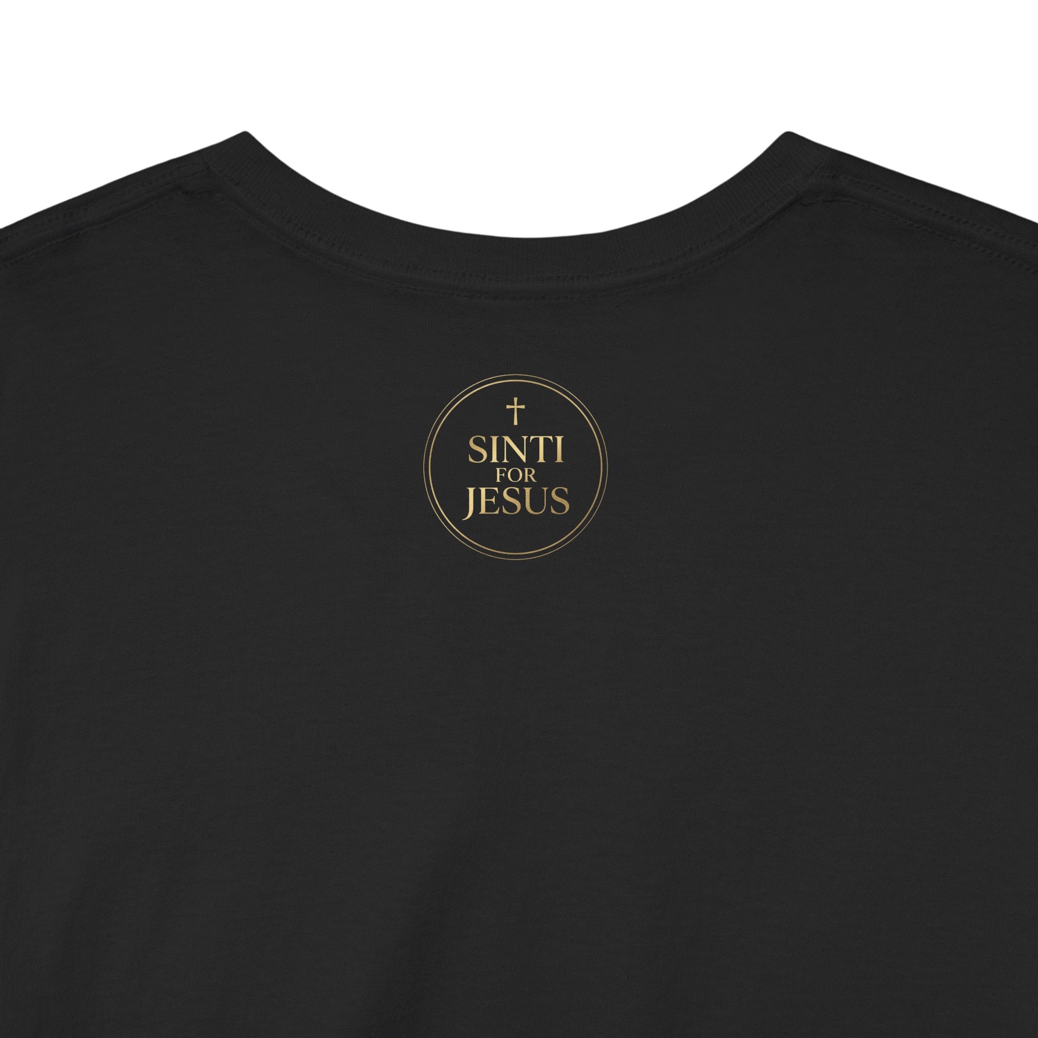 Das Volk Sinti soll Errettet werden Design T-Shirt