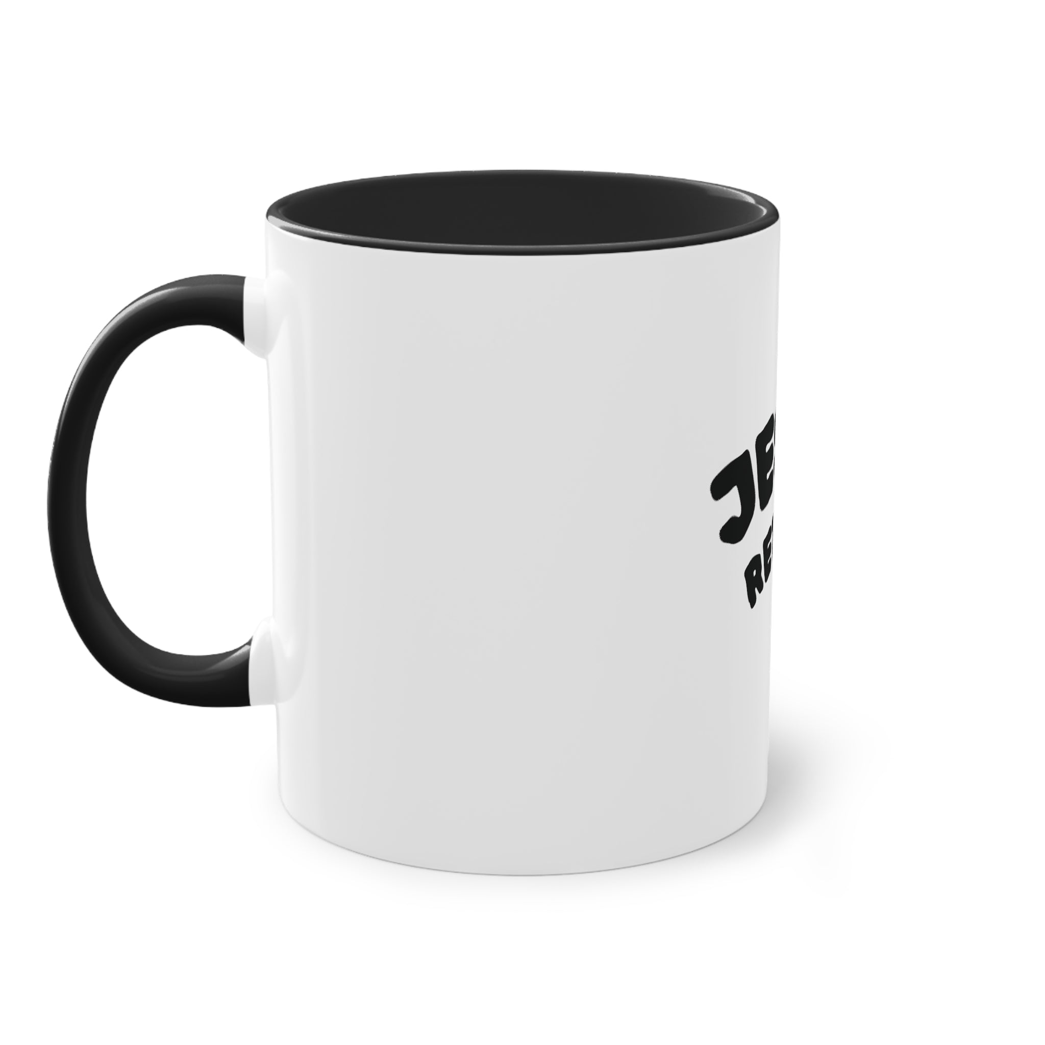 ,,Jesus Rettet,, - Tasse
