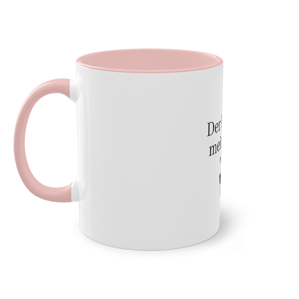 ,,Der Herr ist mein Hirte,, Psalm 23 -Tasse