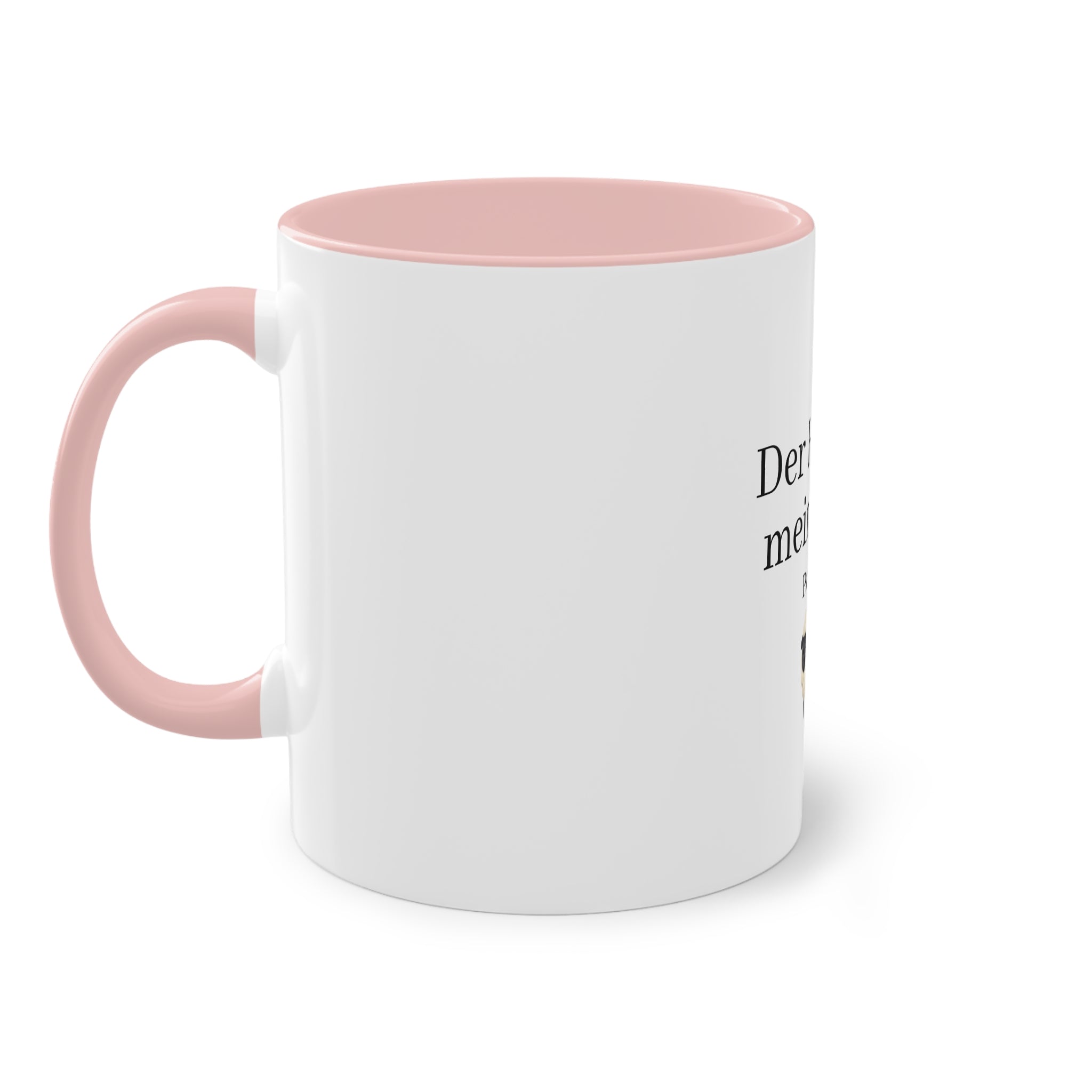 ,,Der Herr ist mein Hirte,, Psalm 23 -Tasse