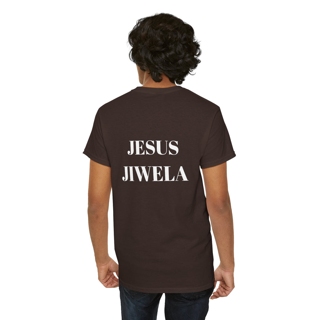 Romenes ,,JESUS JIWELA,, T-Shirt