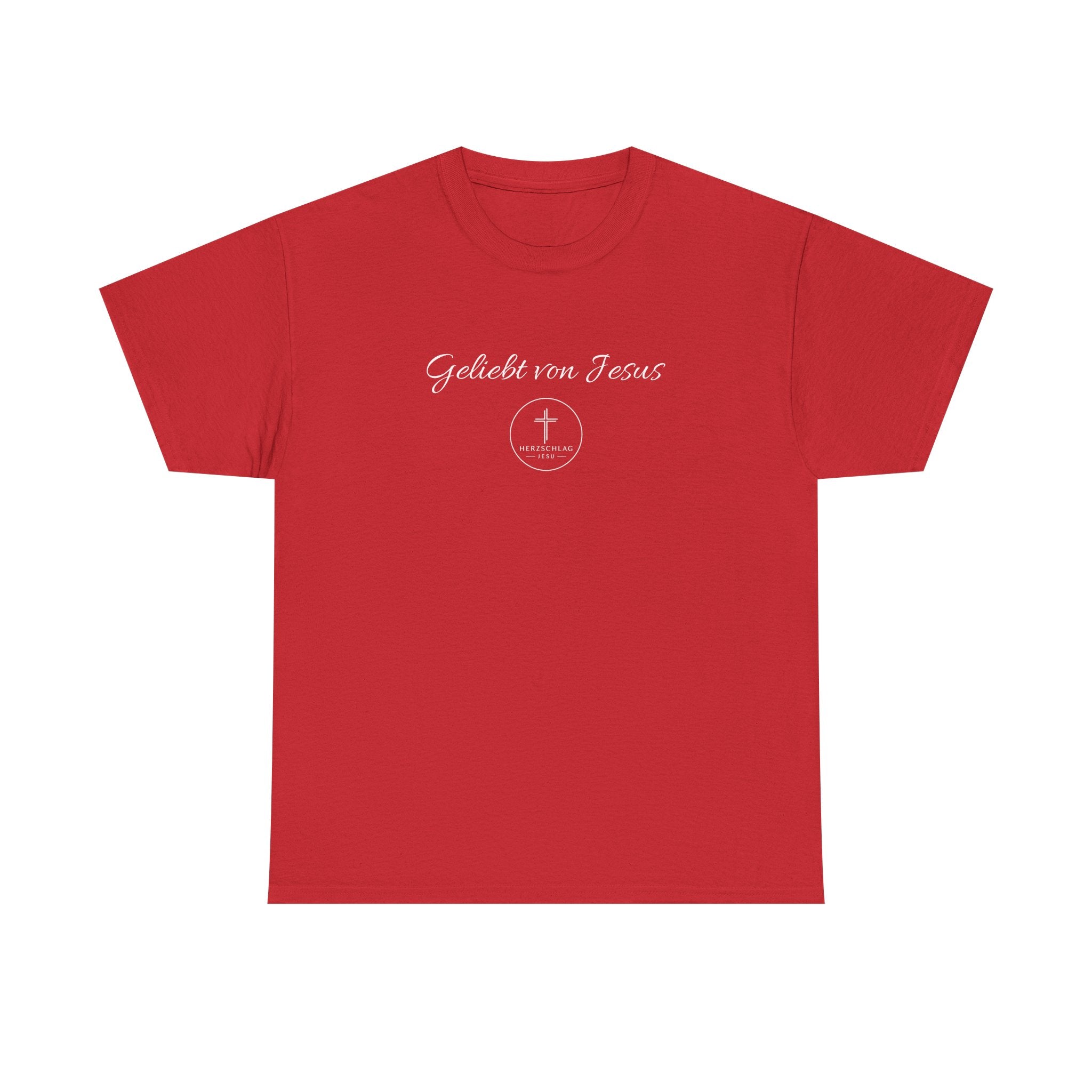 Geliebt von Jesus T-Shirt
