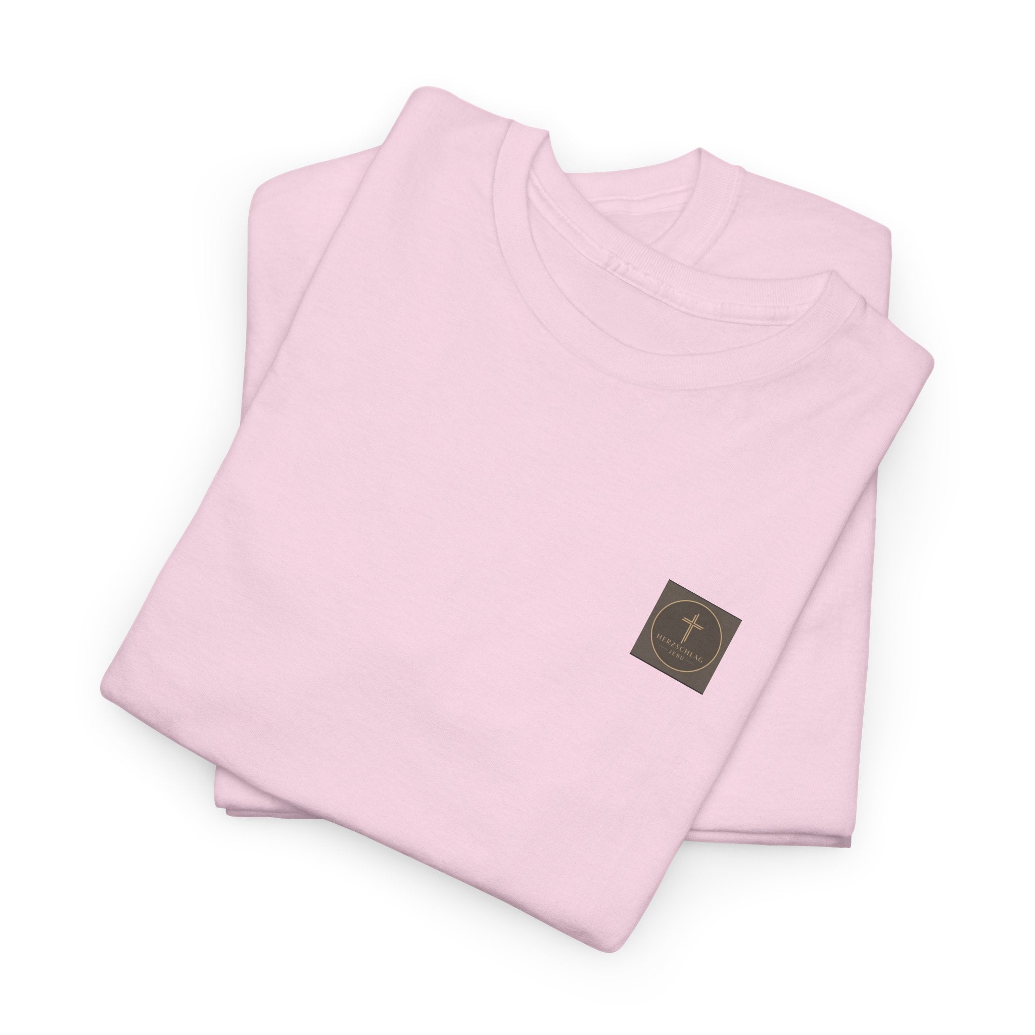 ,,Frei von Depressionen durch Jesus,, - Trage dein Zeugnis - T-Shirt