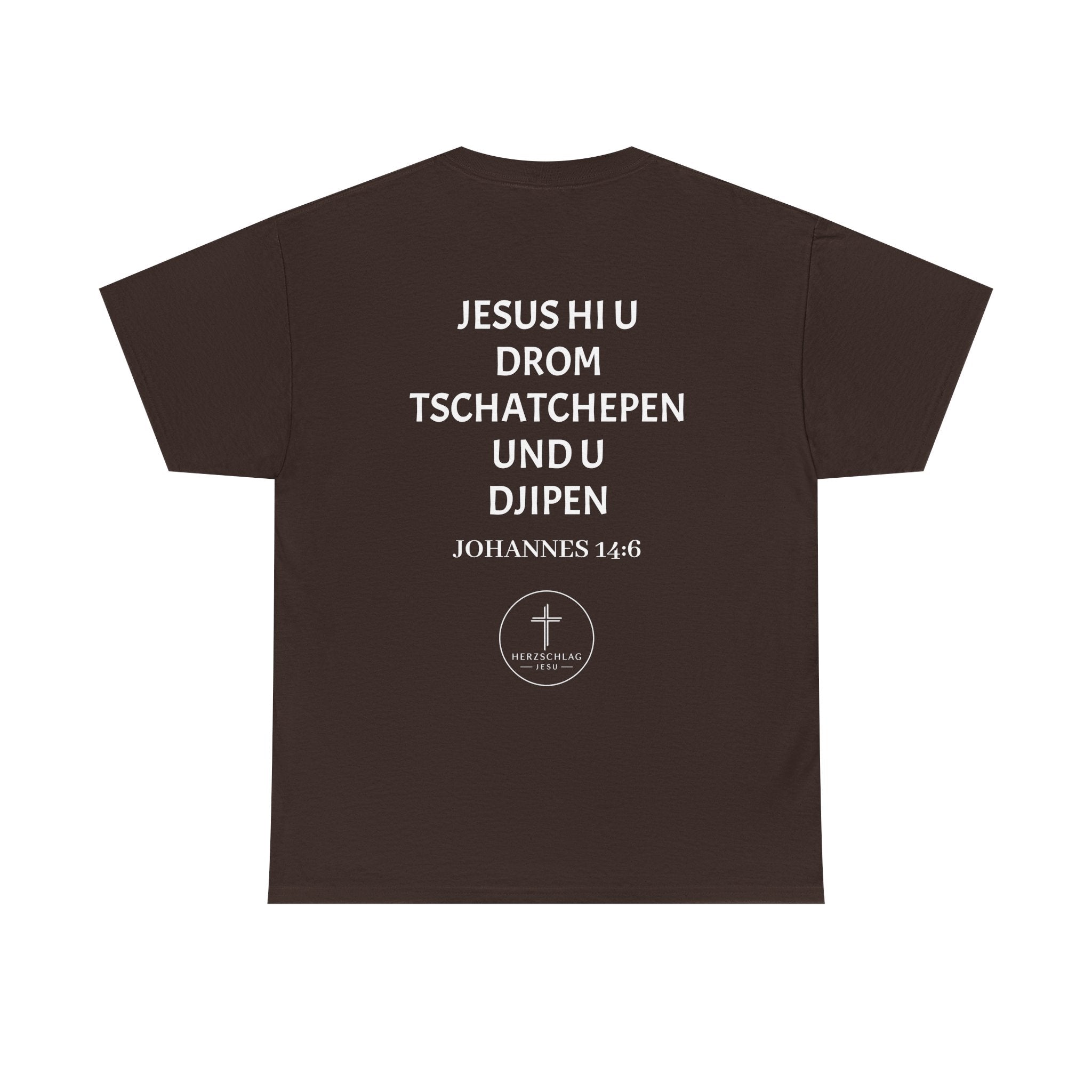 Johannes 14:6 Romenes - T-Shirt
