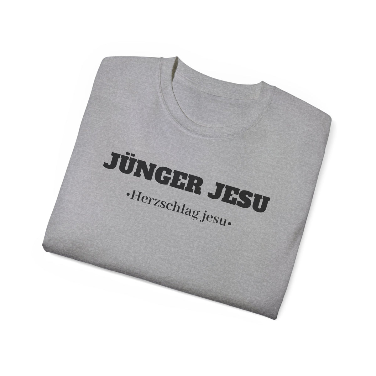 Heavyweight T-Shirt - Jünger Jesu