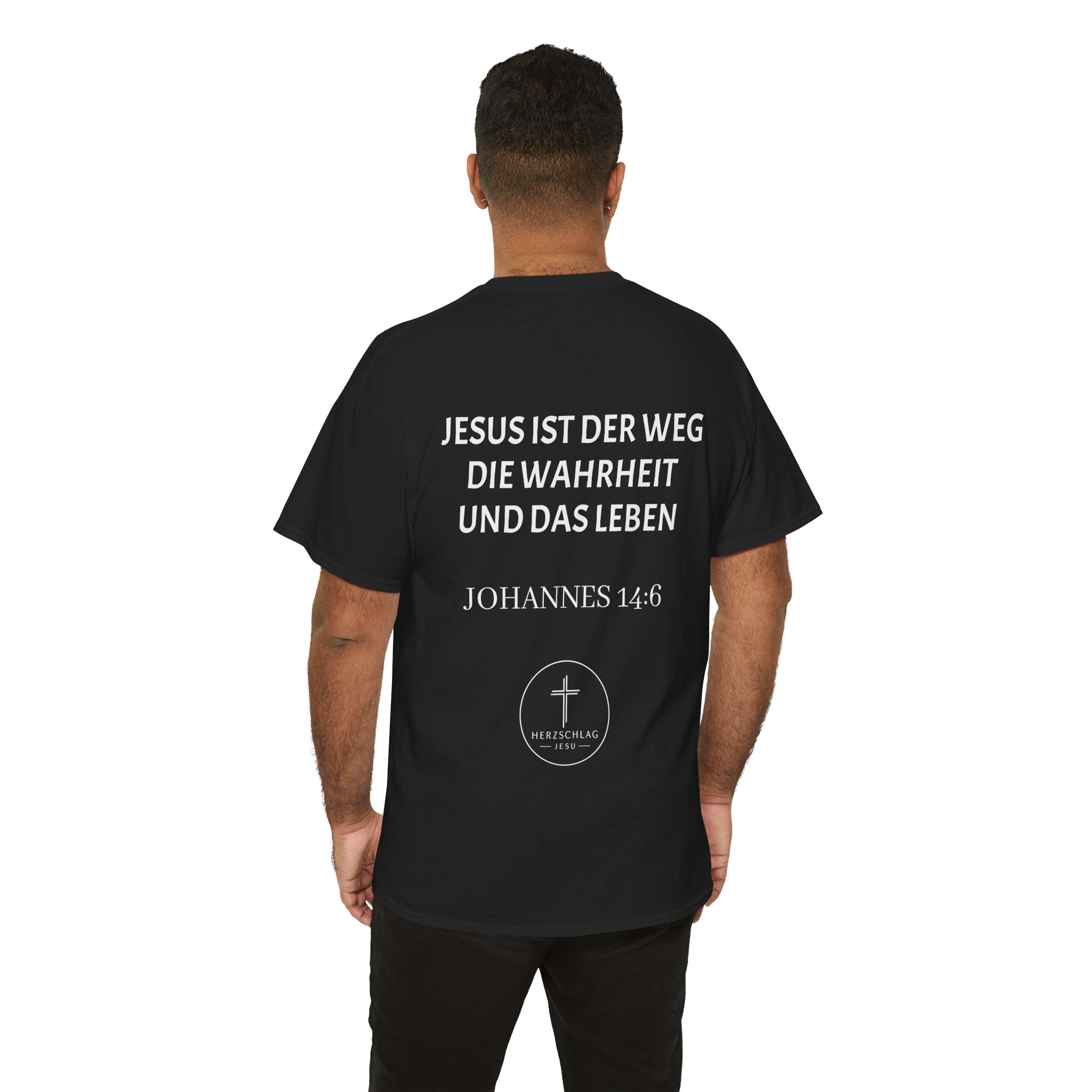 Johannes 14:6 T-Shirt
