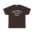,,Gebetskämpfer auf an die Front,, T-Shirt