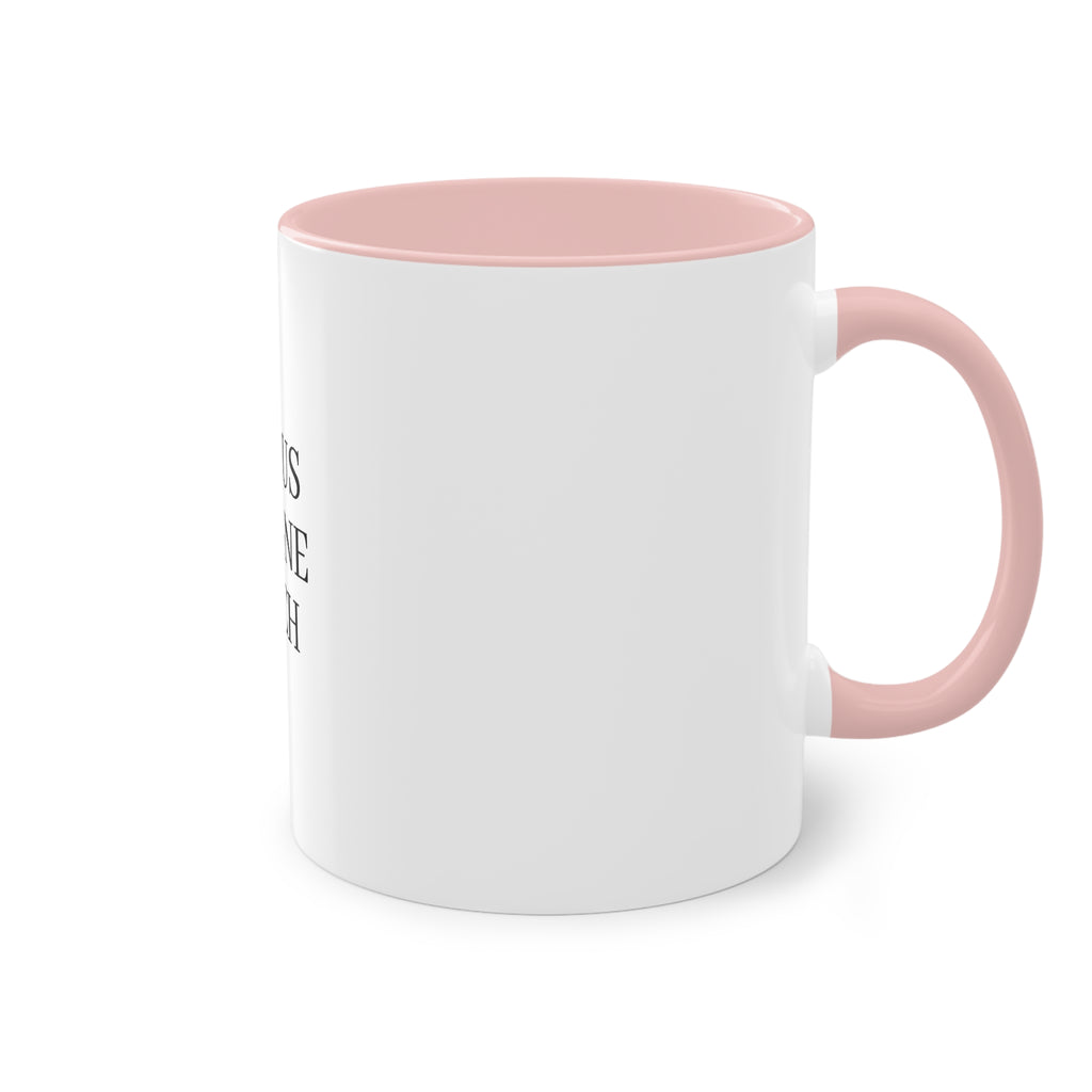 ,,JESUS SEGNE DICH,, Tasse