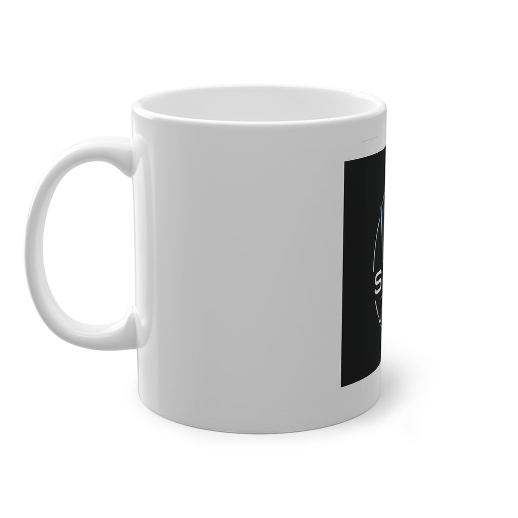 Sinti for Jesus Design Kaffee Tasse