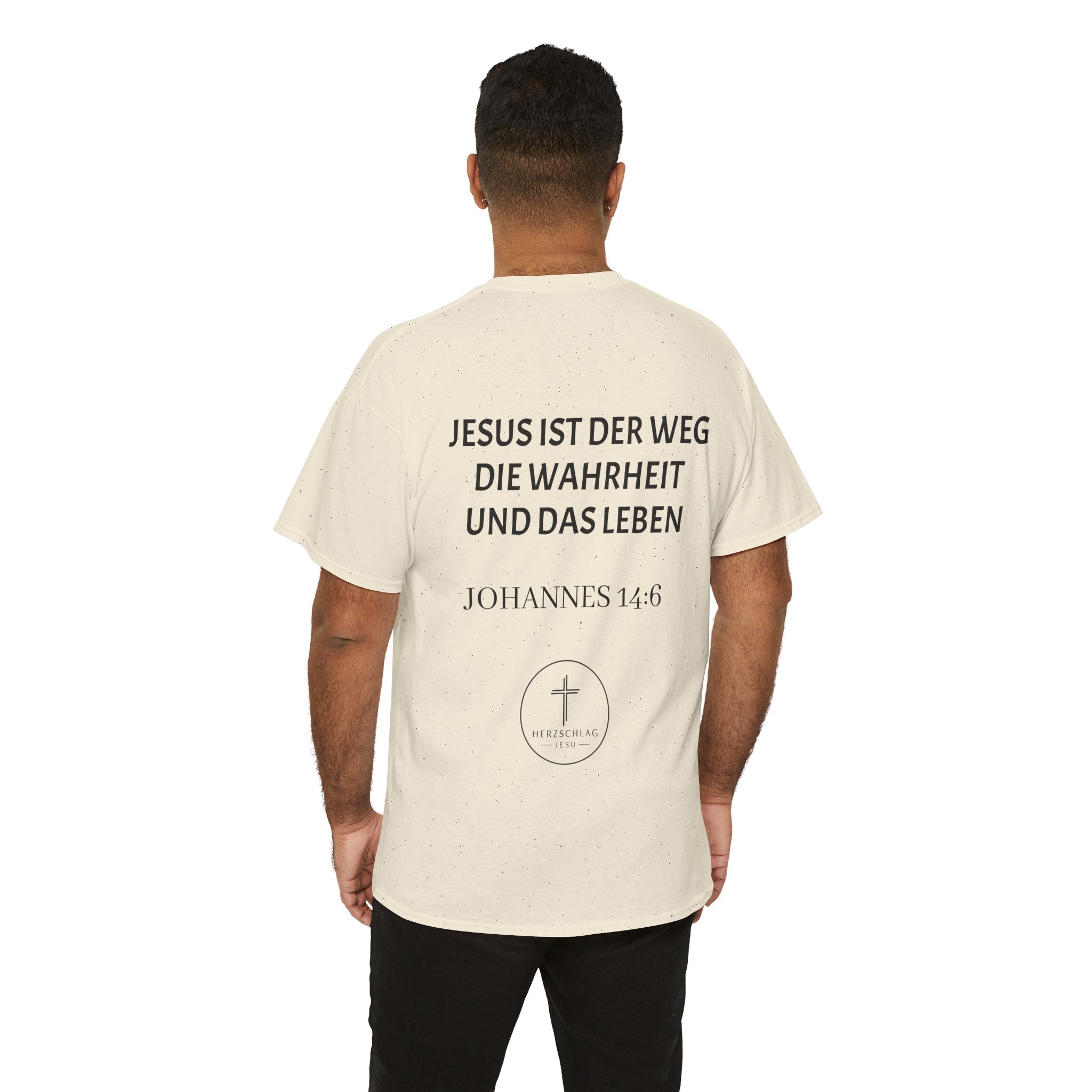 Johannes 14:6 T-Shirt