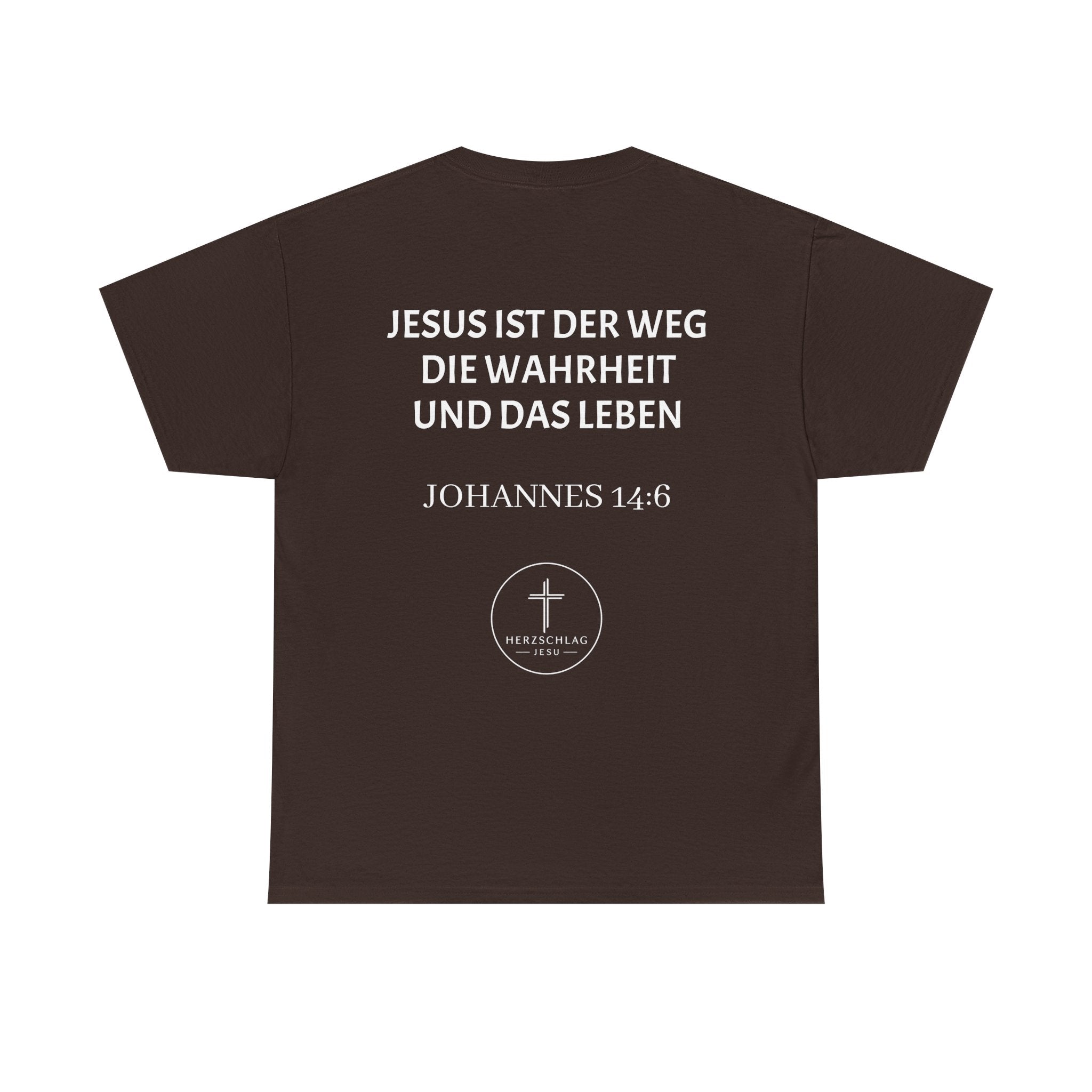 Johannes 14:6 T-Shirt
