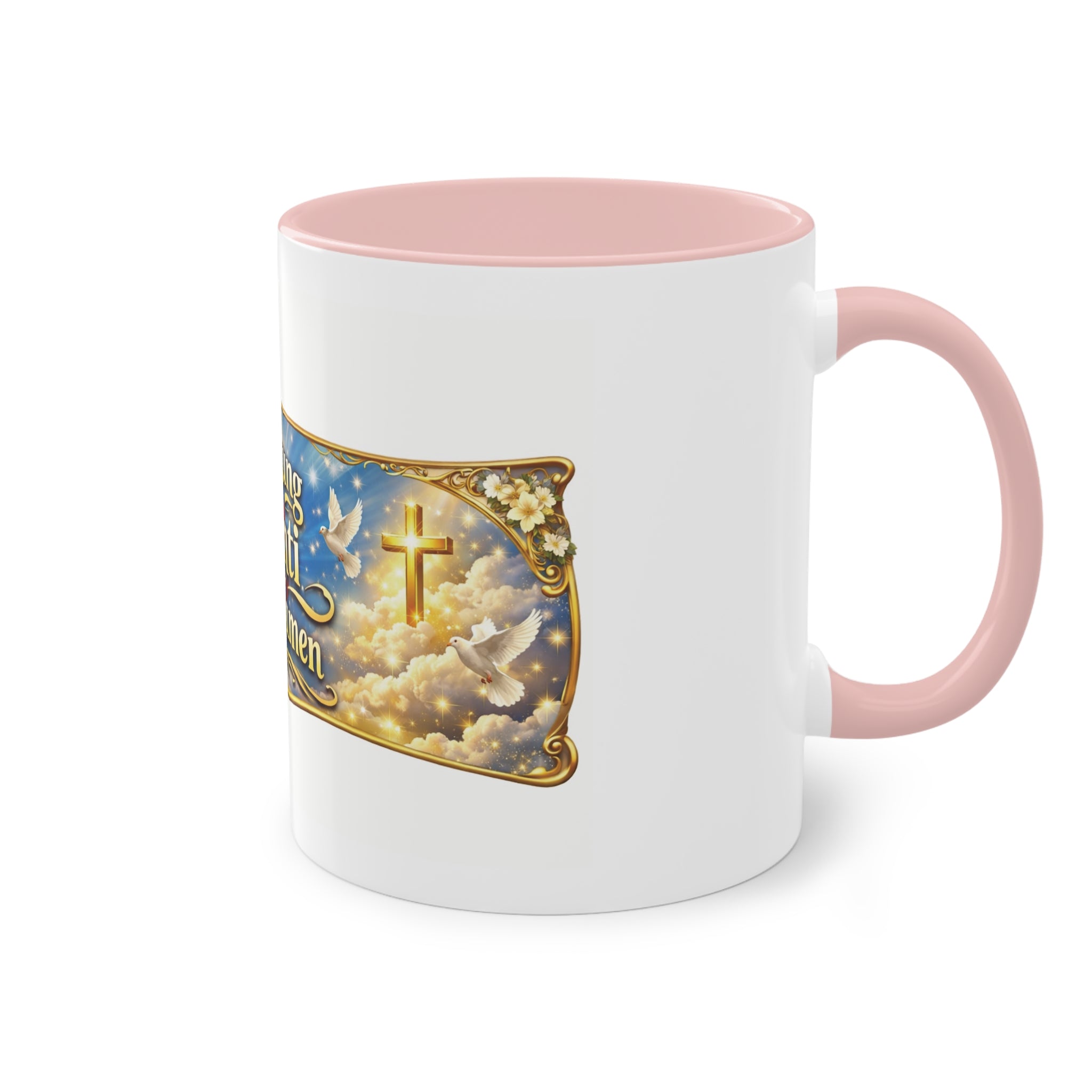 Erweckung für Sinti in Jesu Namen Kaffee Tasse
