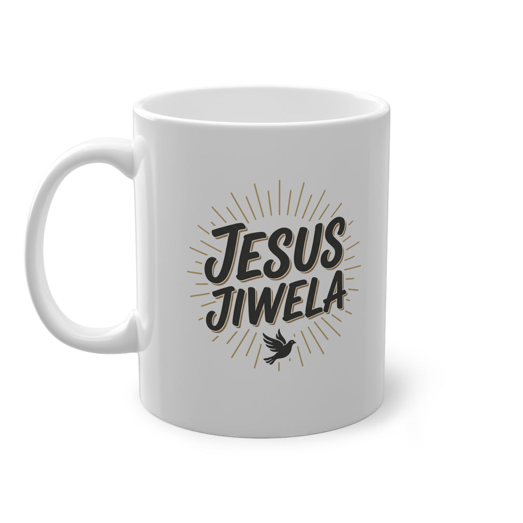Tasse - Jesus Jiwela - Romenes